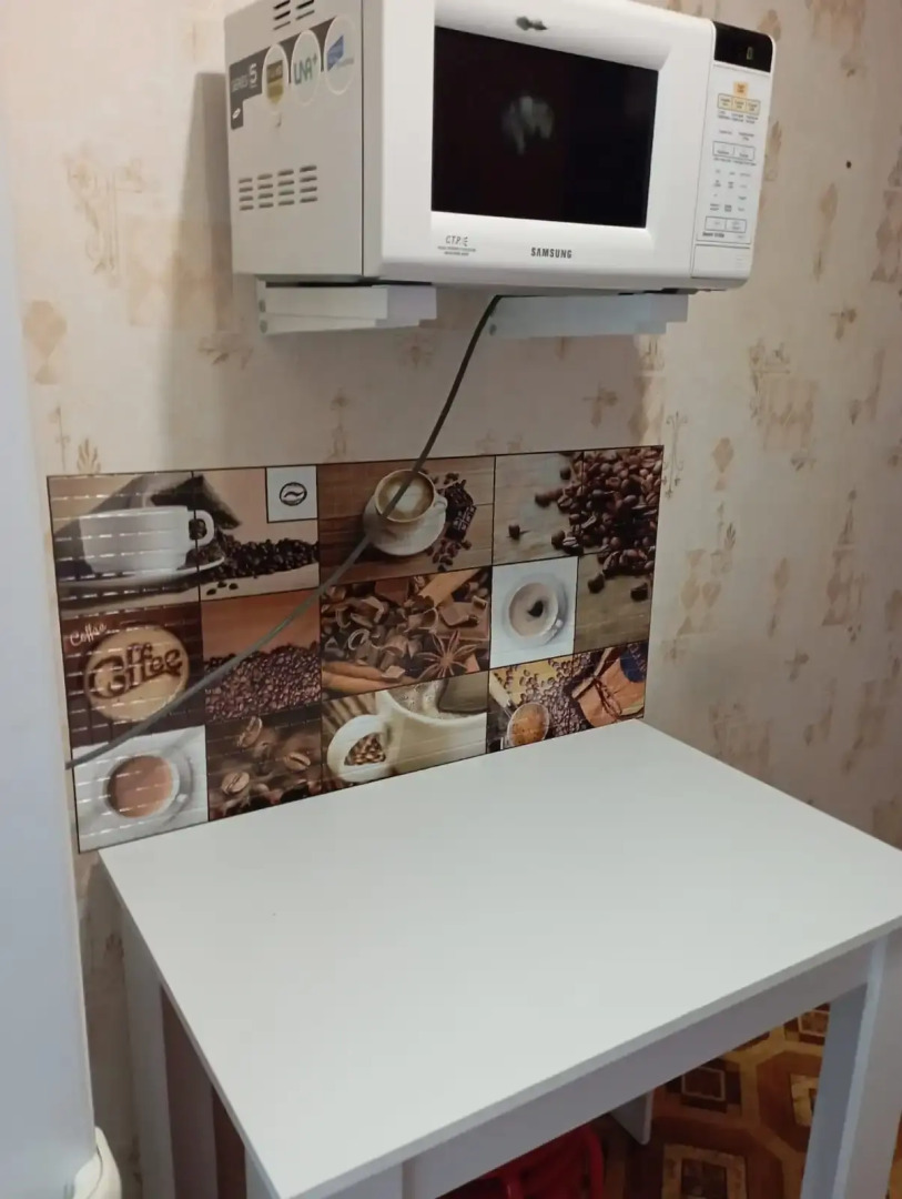 Апартаменты двухкомнатные