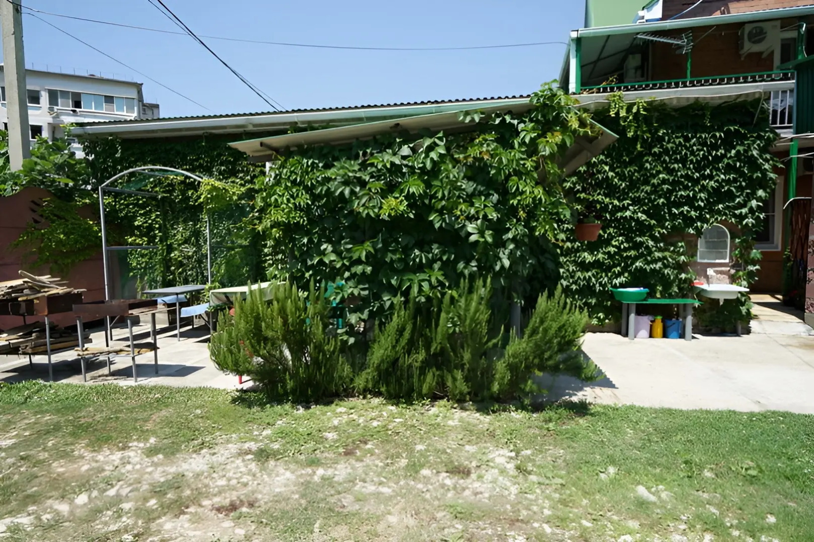 Гостевой дом Цветочный