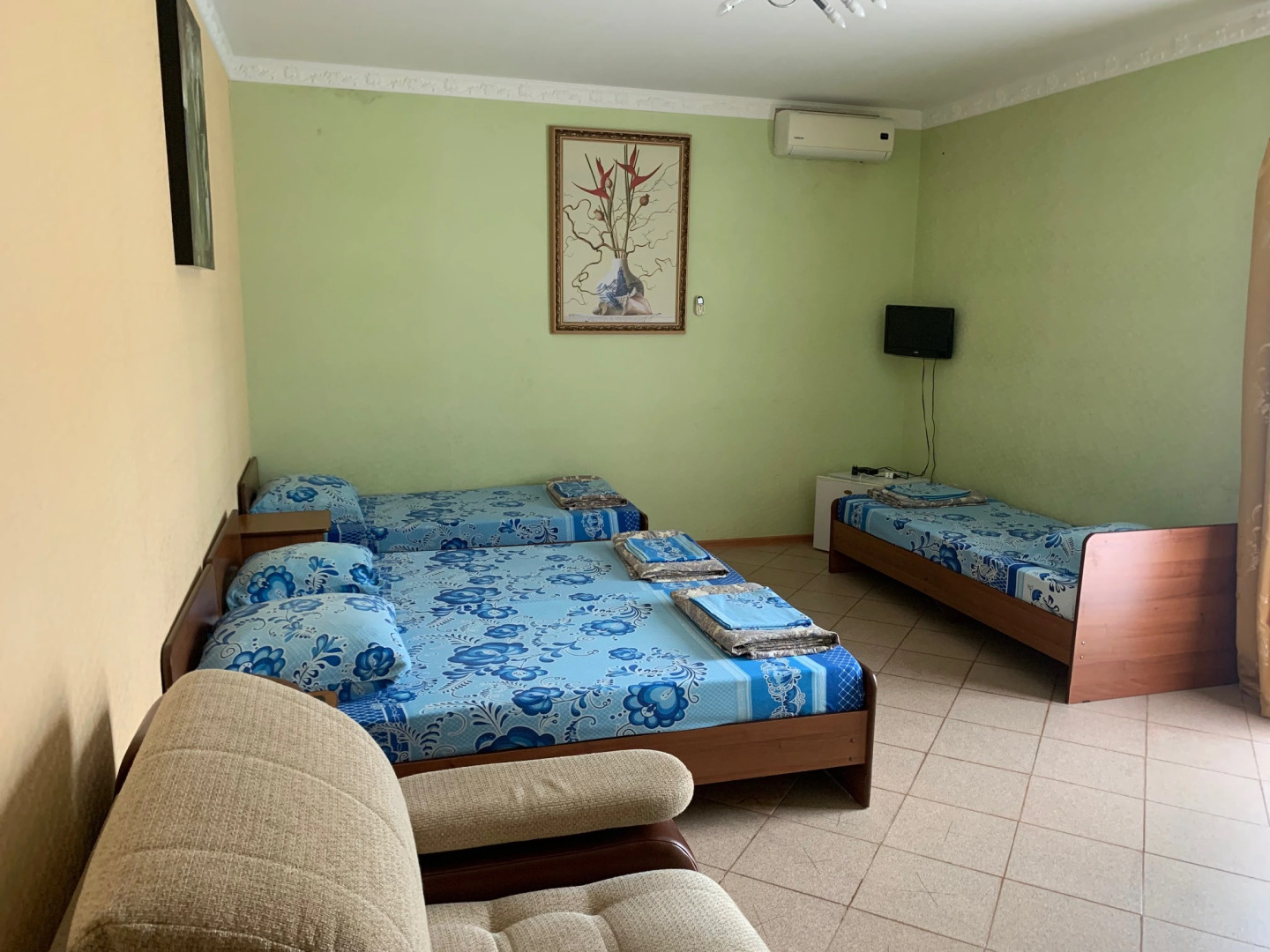 Гостевой Дом Берегиня