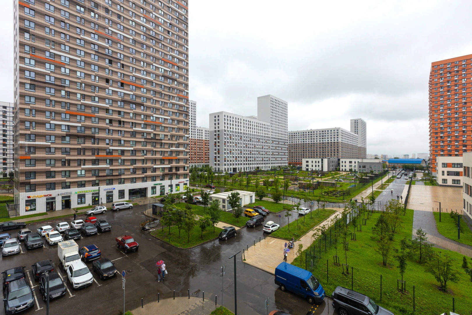 Апартаменты Dega от Home24