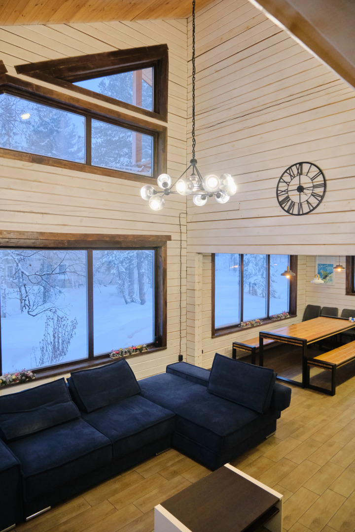 Шале Комфорт Геш