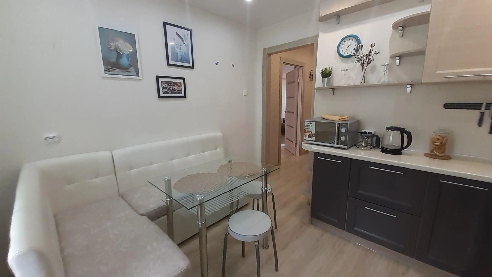 Апартаменты на Рабочей 1Б в Солнечном острове