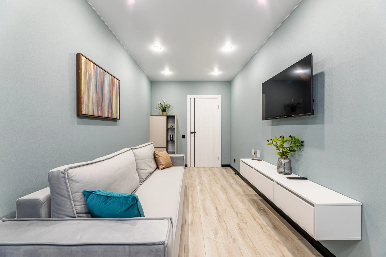 Квартира Просторная рядом с термами