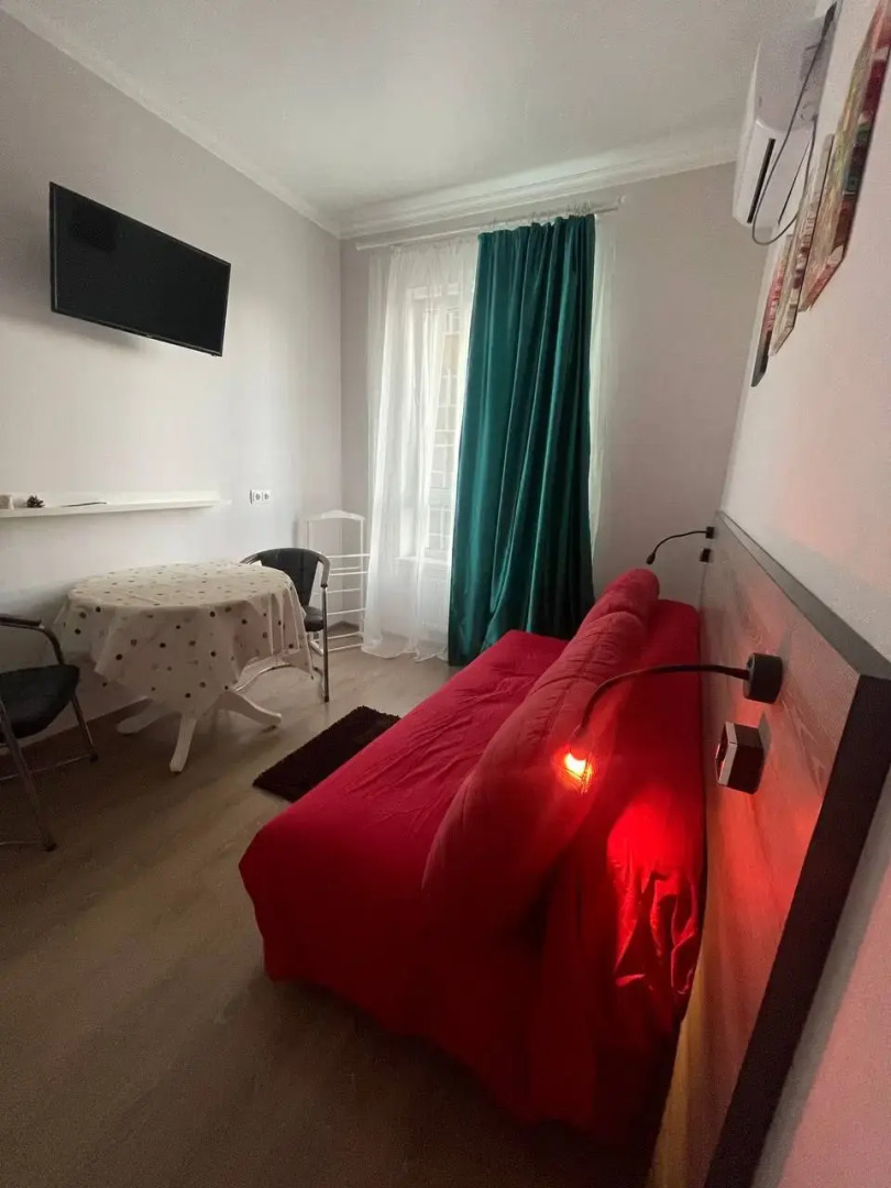 Апартаменты Белый песок