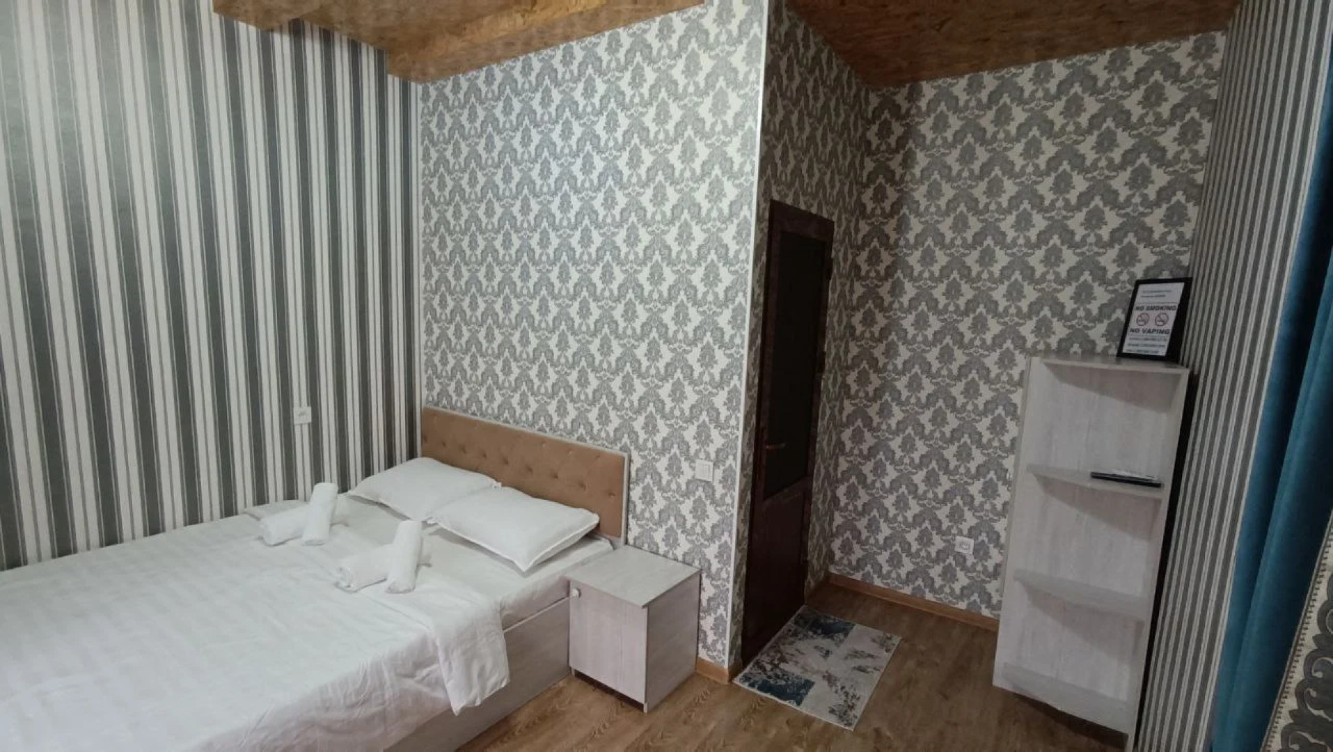 Отель Aminabonu Hotel