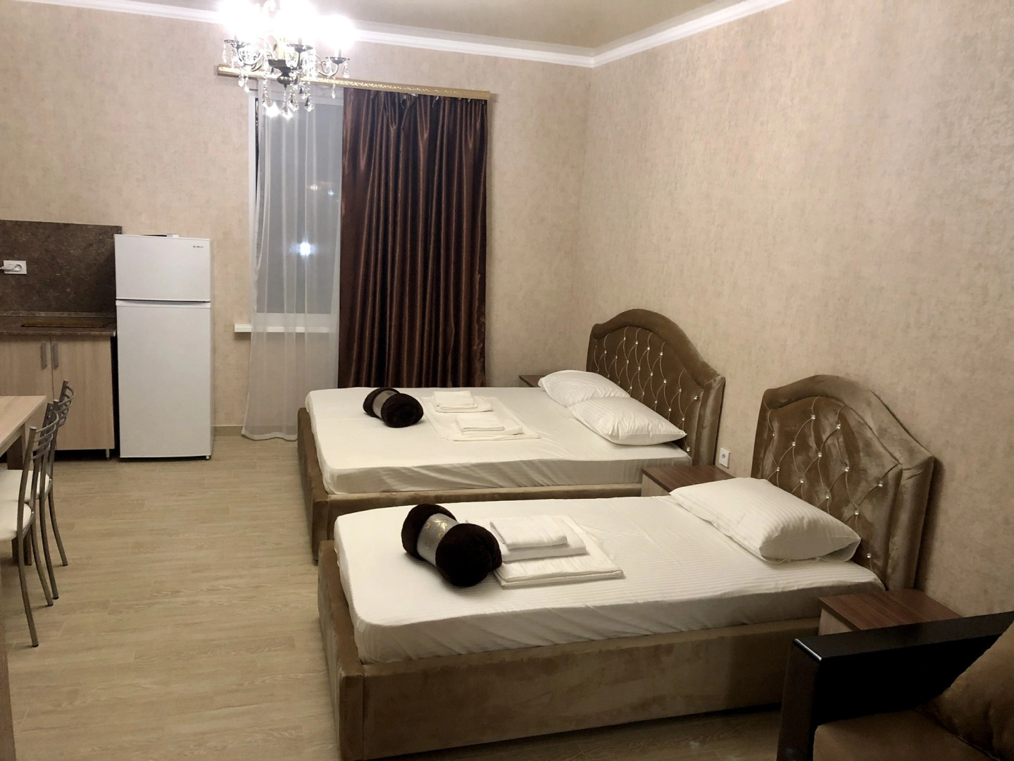 Гостевой дом Изумруд