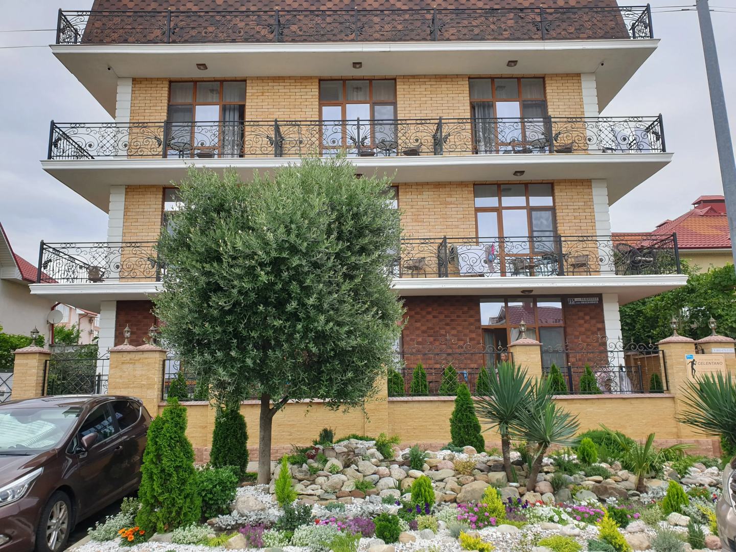 Гостевой дом Celentano