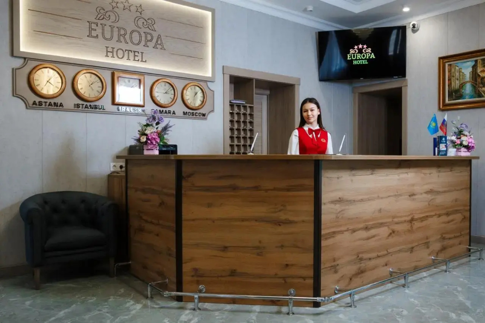 Europa Hotel