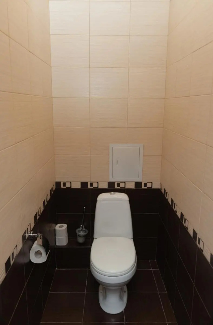 Апартаменты двухкомнатные (94) Серебровская 91