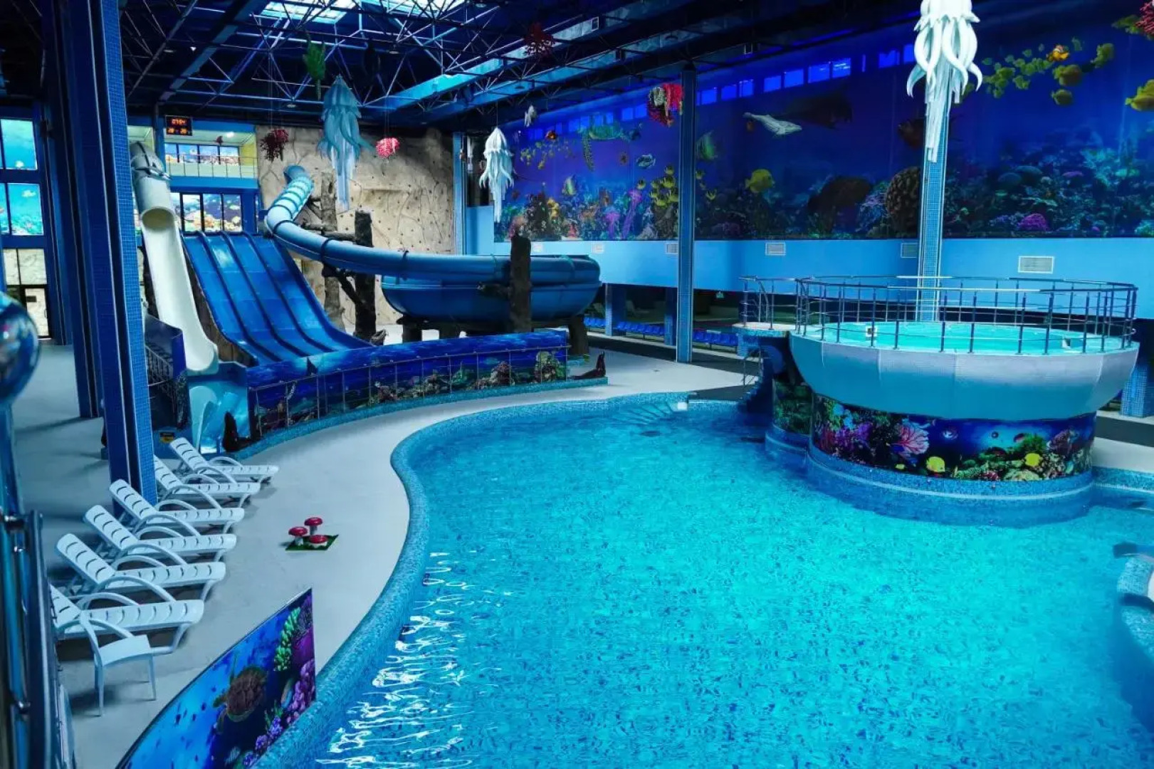 Отель Aquapark Hotel & Villas