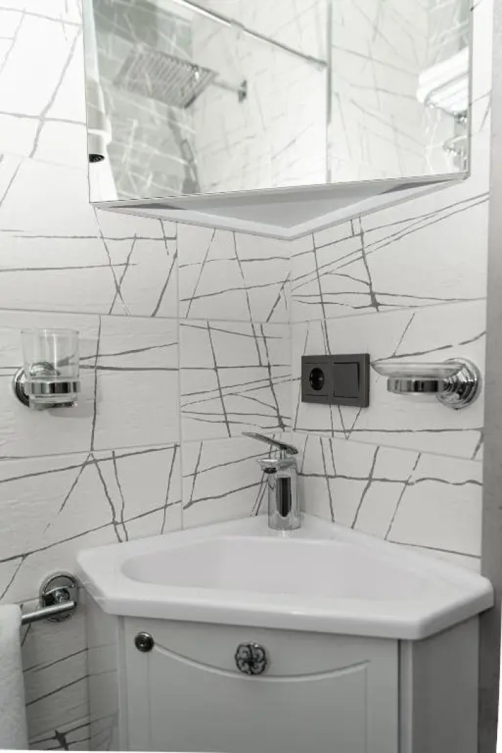 Апартаменты Элитные апартаменты в центре Тулы в новом доме Премиум класса (В)