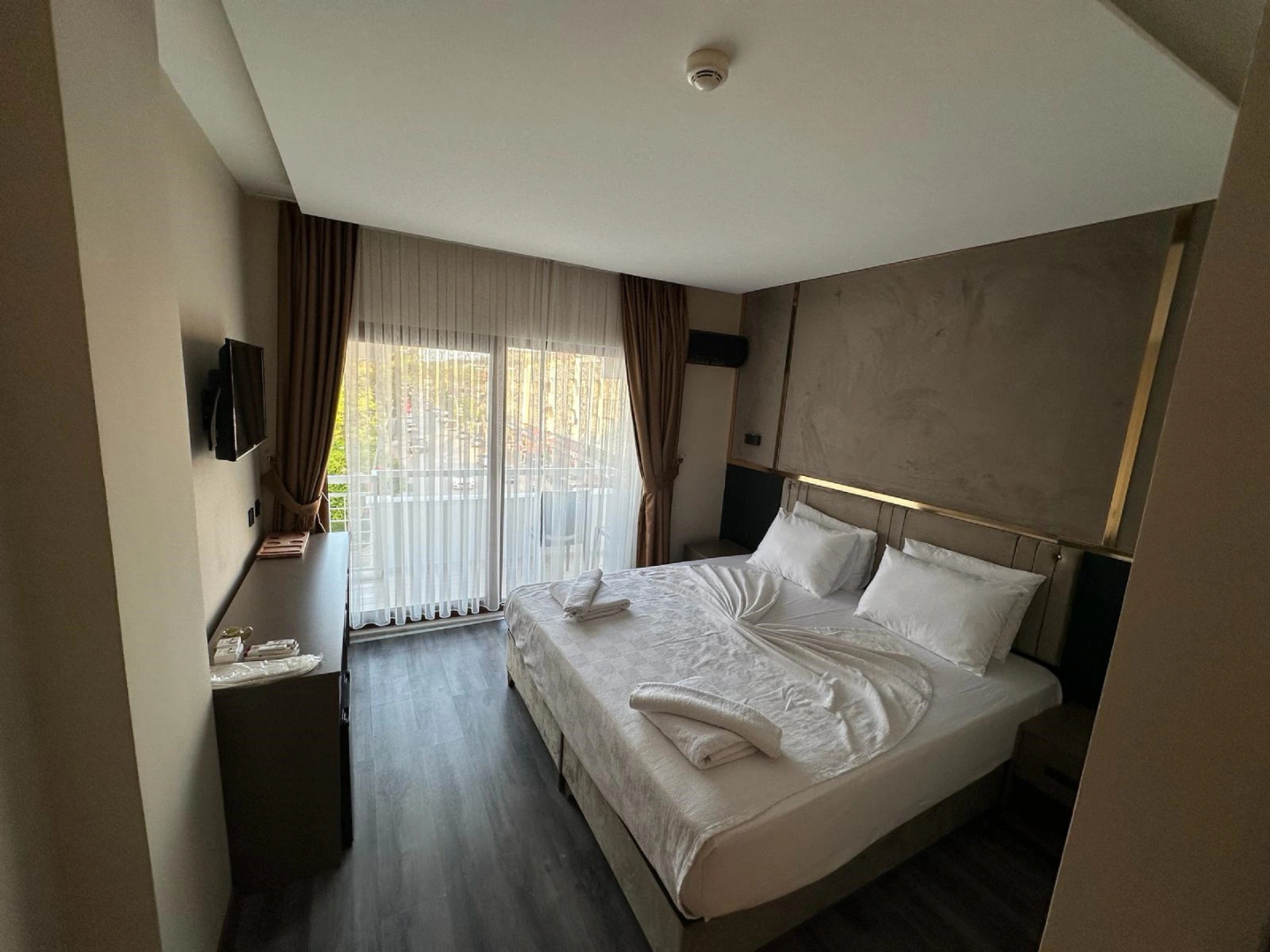Отель Vois Kemer SPA