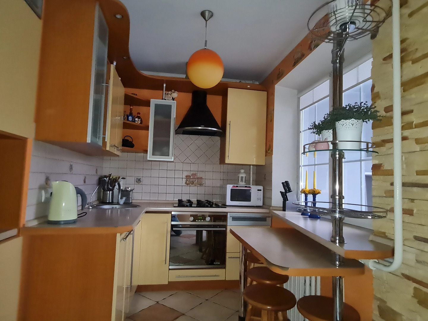 Апартаменты Юность