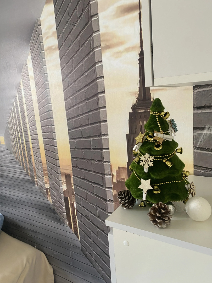 Квартира Маленькая студия у подножья горы Железная