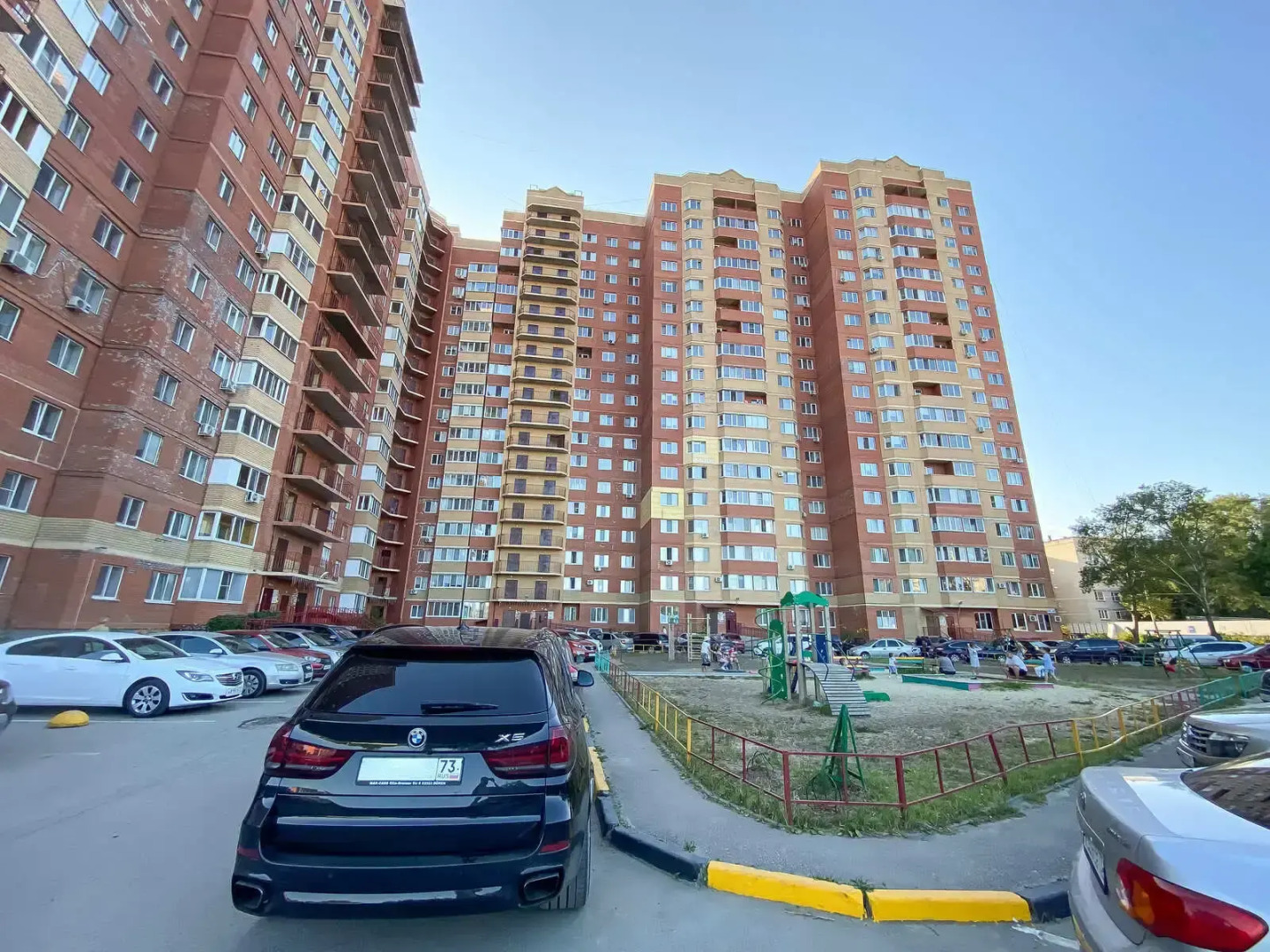 Апартаменты у парка Винновская роща