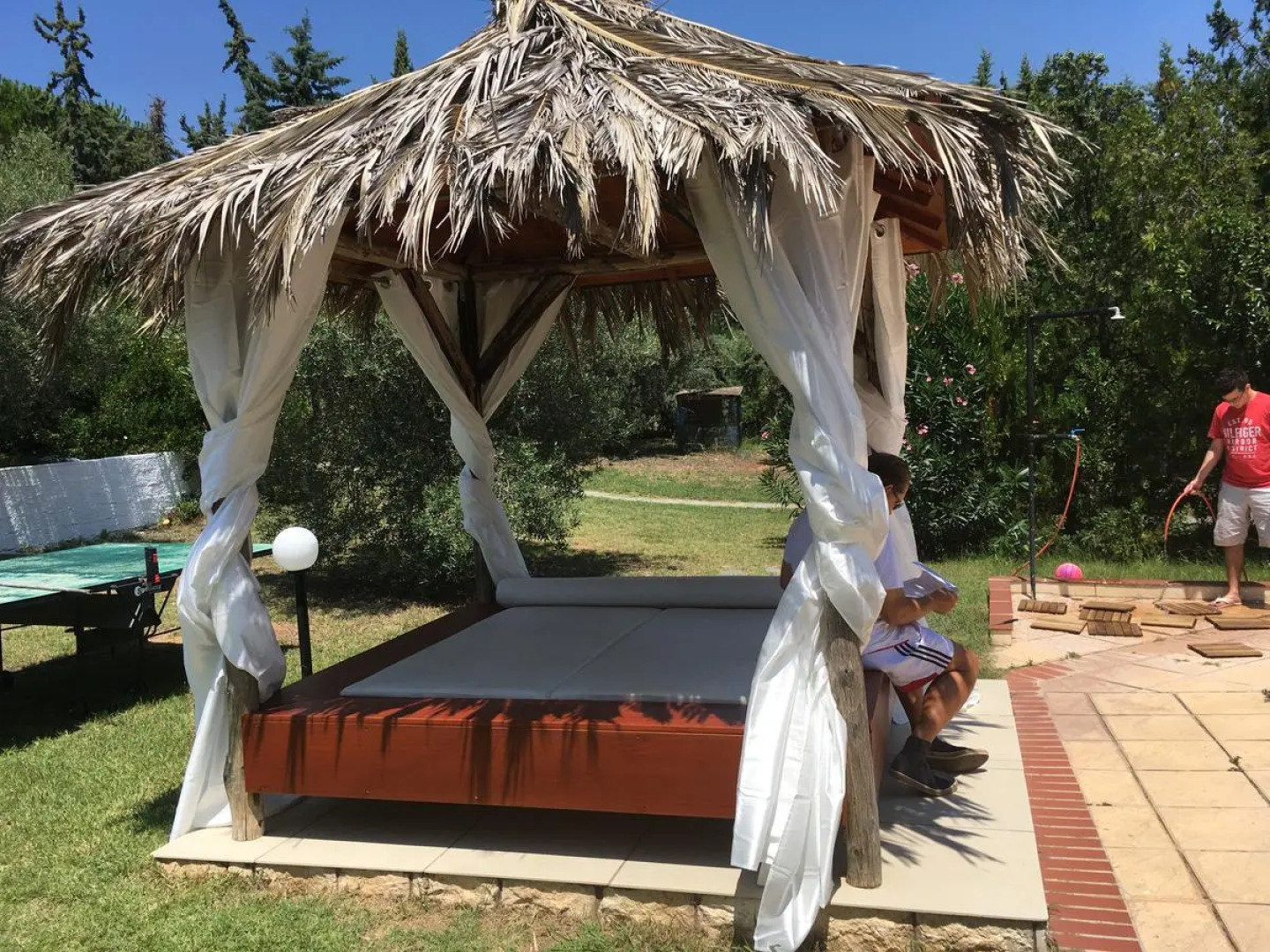 Вилла Askamnia Resort