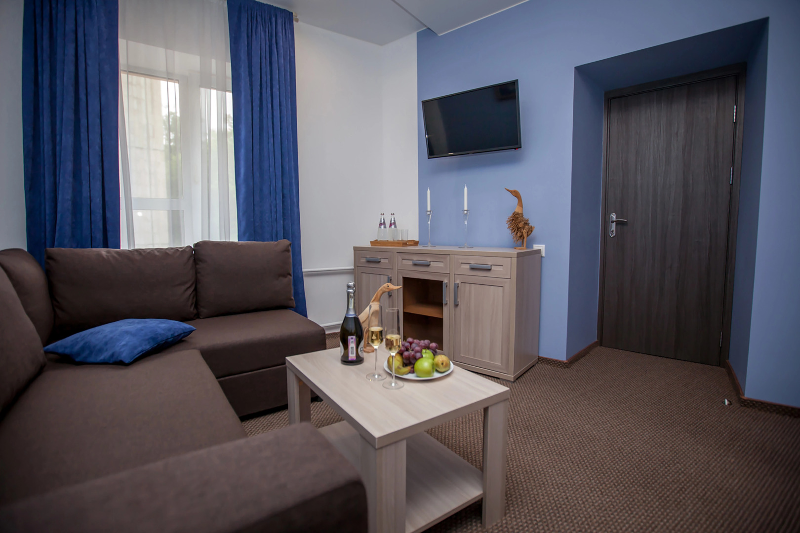 Отель Arbat Inn