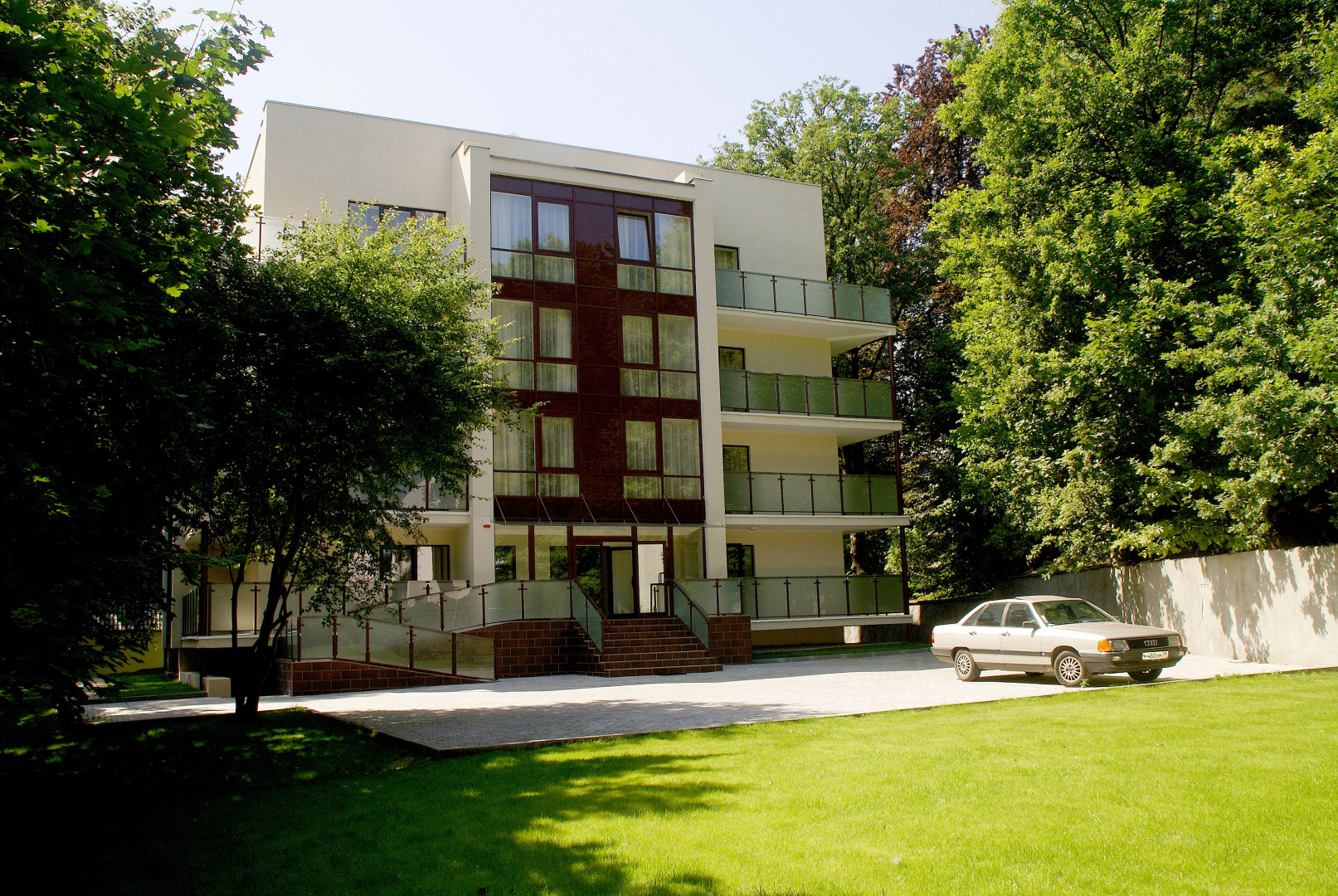 Апарт-отель Мечта