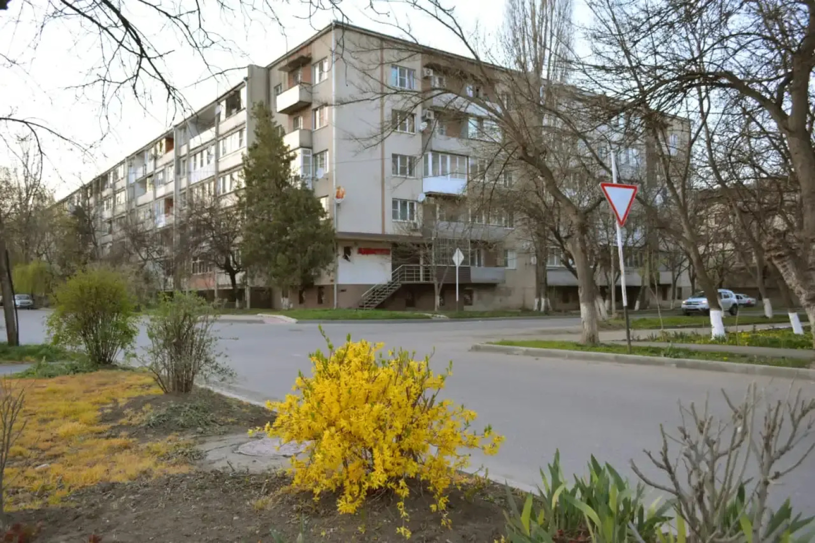 Квартира  в Центре рядом Парк