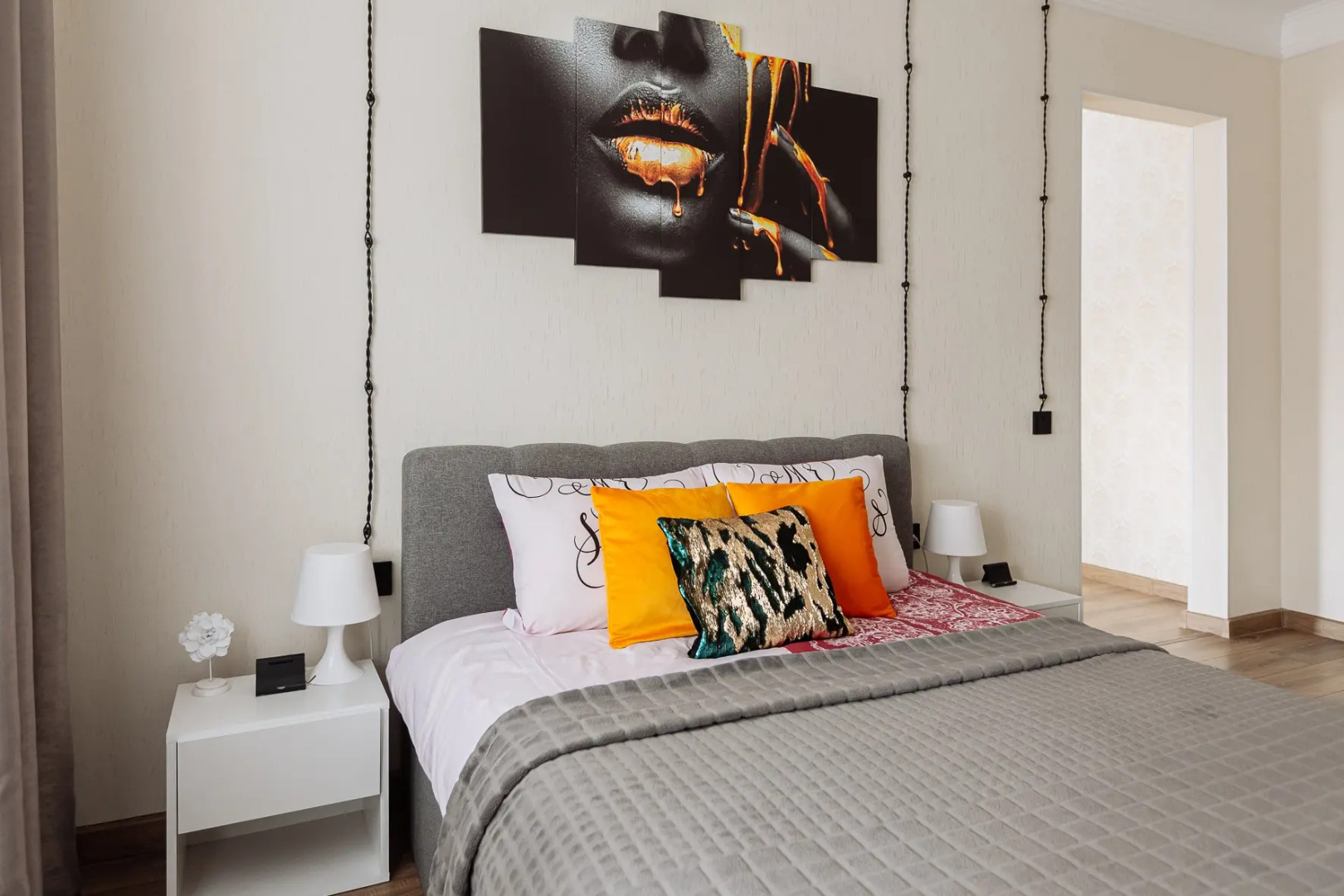 Апартаменты Ariel у Музея Мирового океана