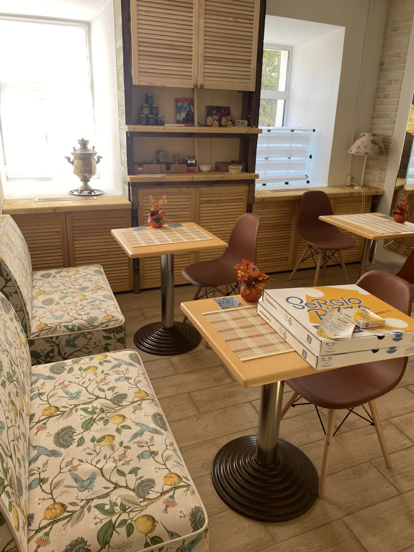 Отель Рождественский