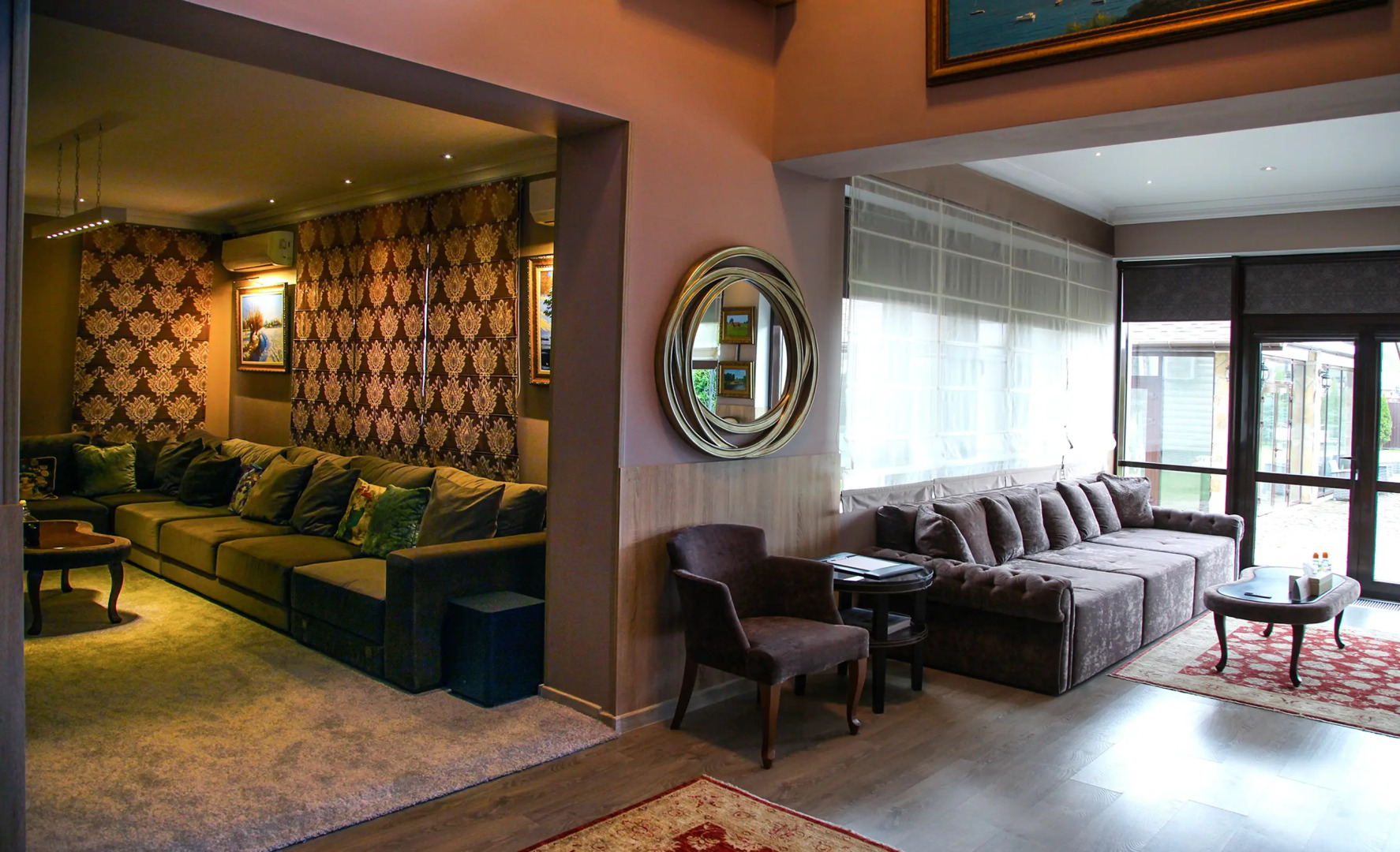 Вилла HomeMinsk K