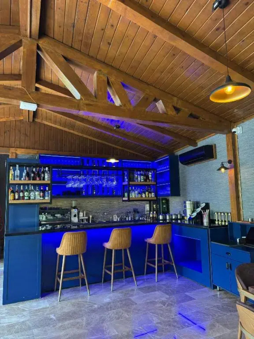 Отель Navy Inn & Bungalows