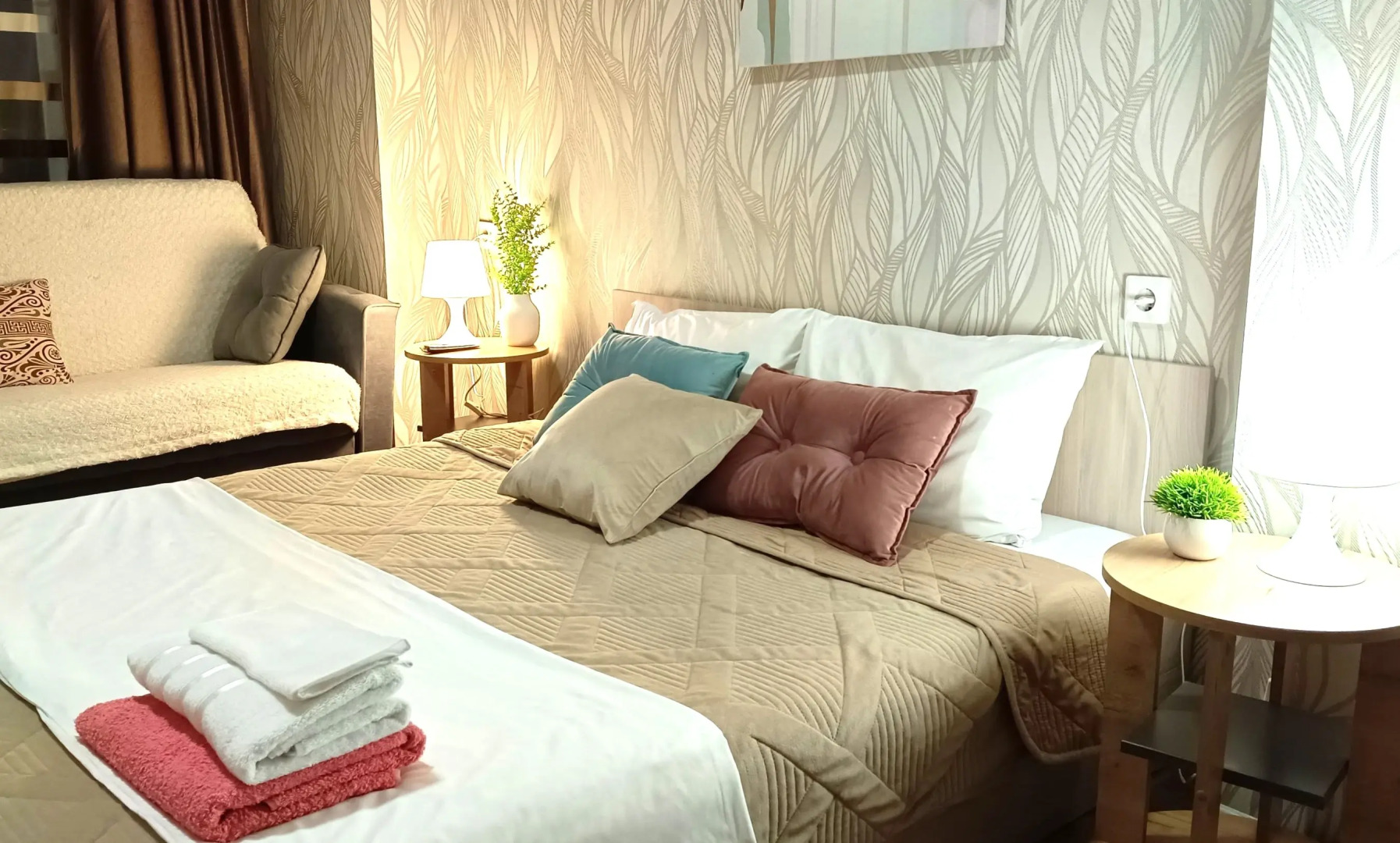 Апартаменты 1к Гоголя 26_03