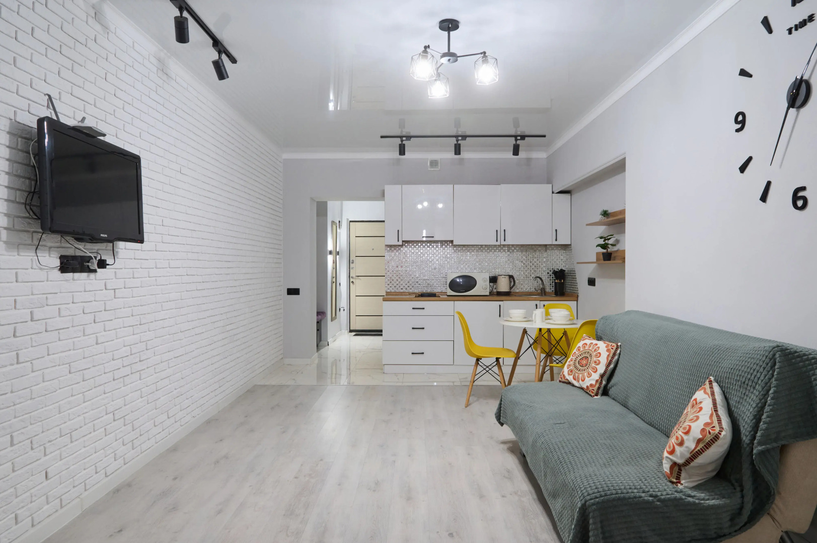 Апартаменты у Арбата в центре