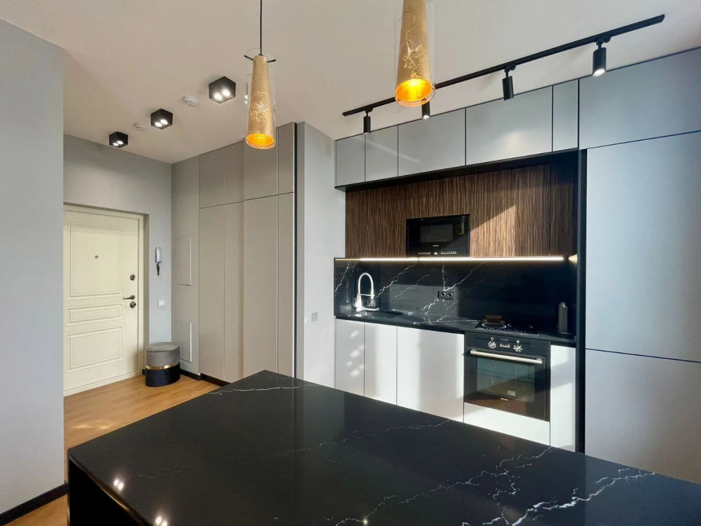 Апартаменты ЖК Покровский Парк