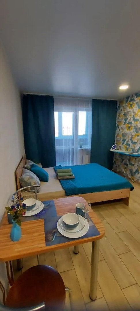 Апартаменты в центре Барнаула