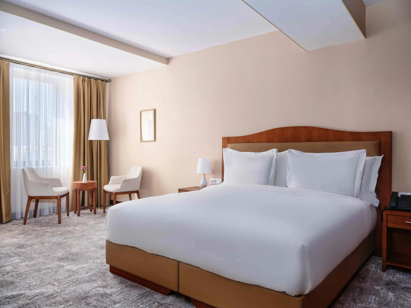 The Central Point Baku