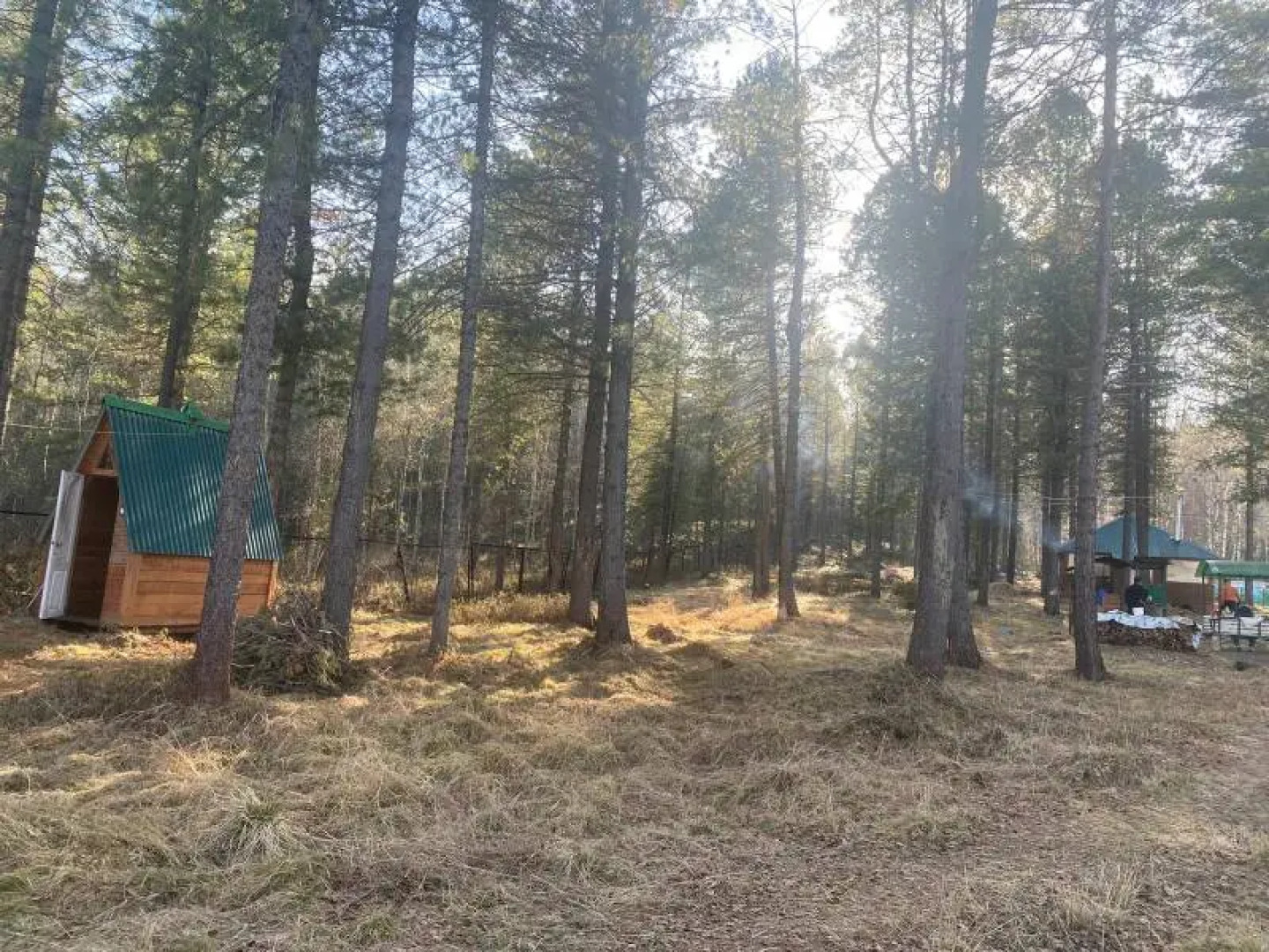 База отдыха Байкальский кедр