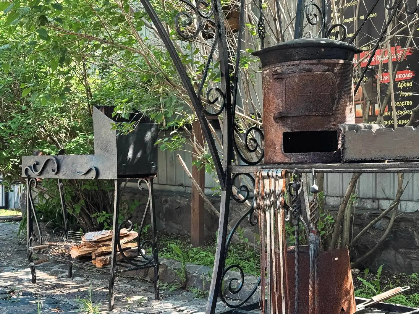 Гостевой дом у реки с баней в Елизово