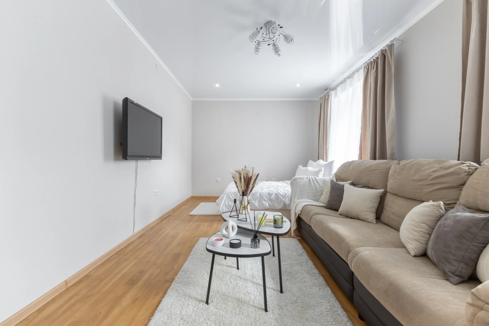 Апартаменты комфорт на Ягодинской