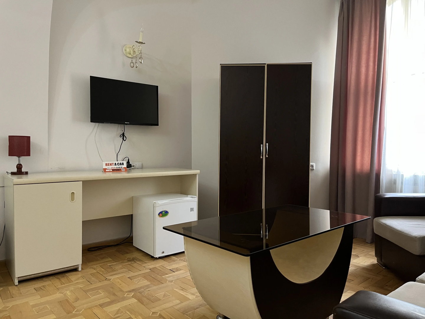 Отель Olive