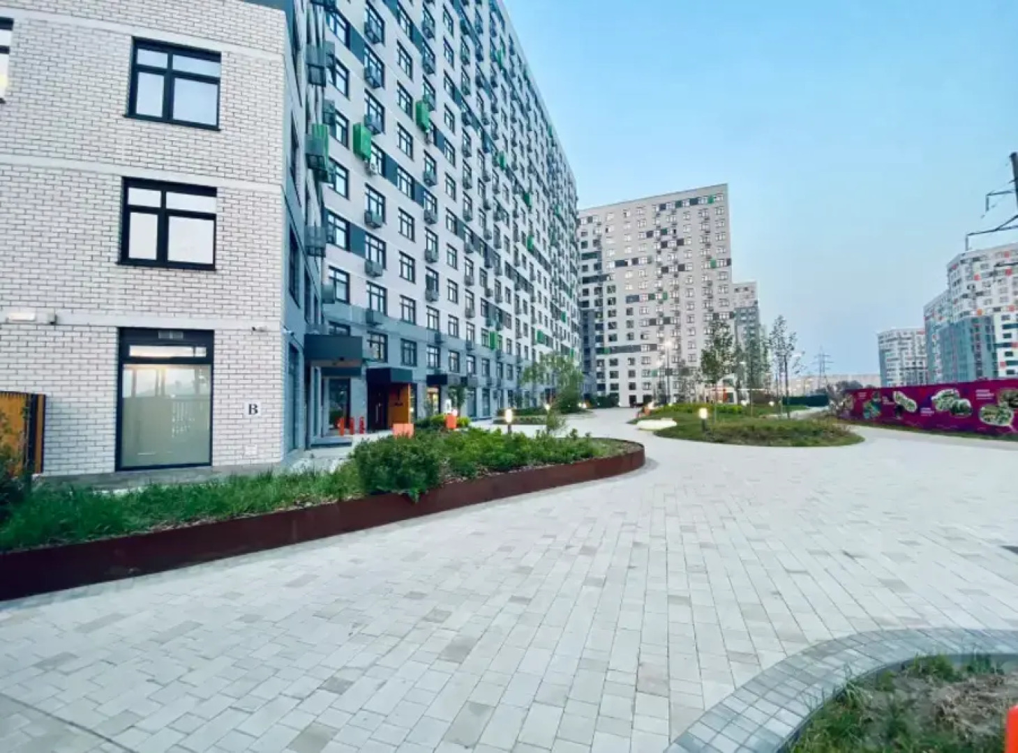 Апартаменты на Первооткрывателей 14