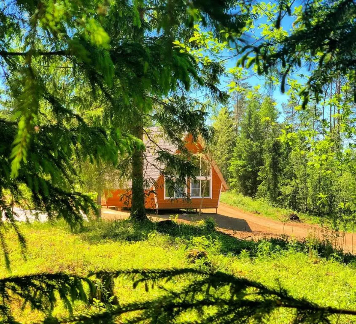 База отдыха Любогорье