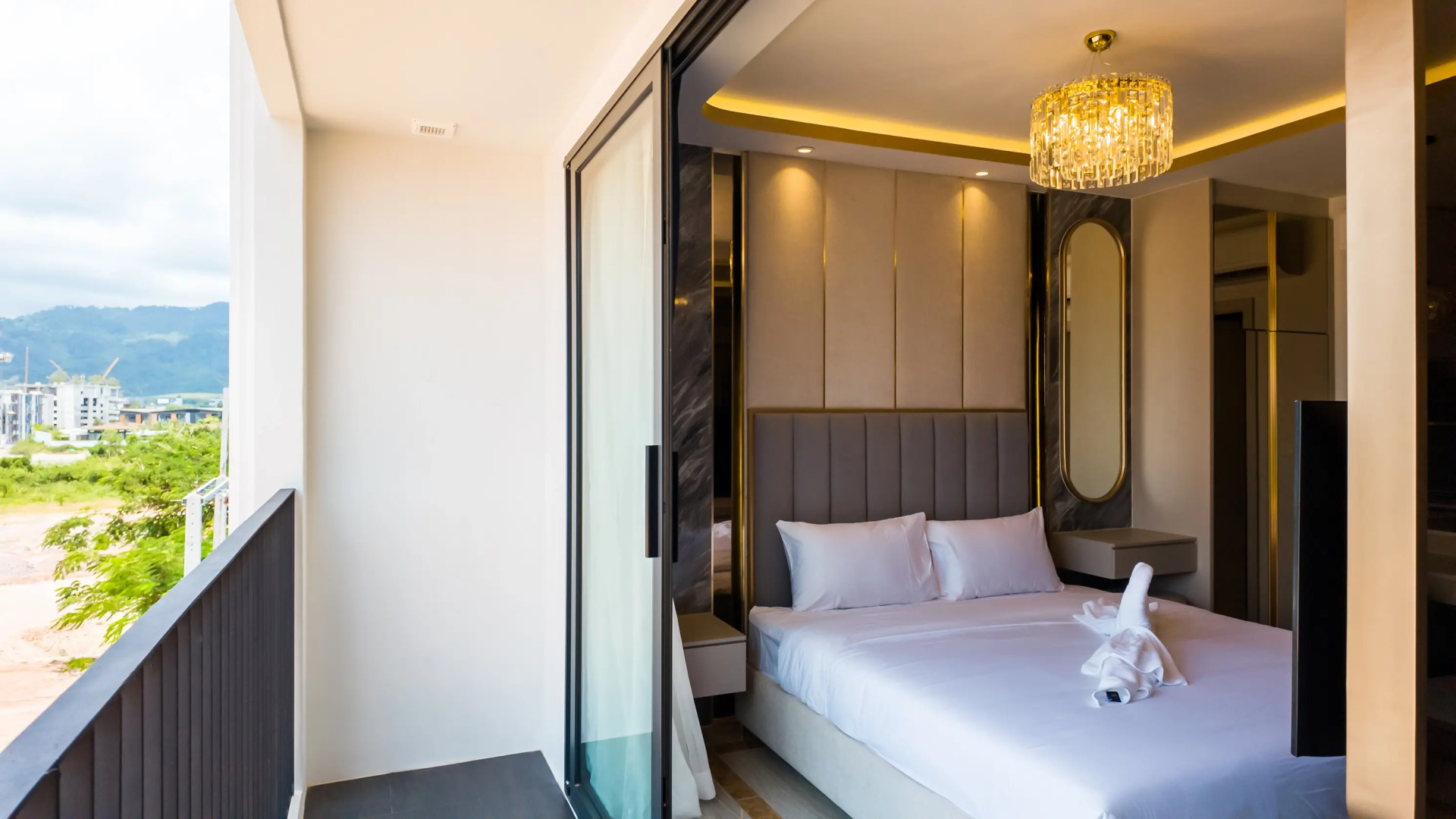 Апартаменты студия в Bellevue Lagoon