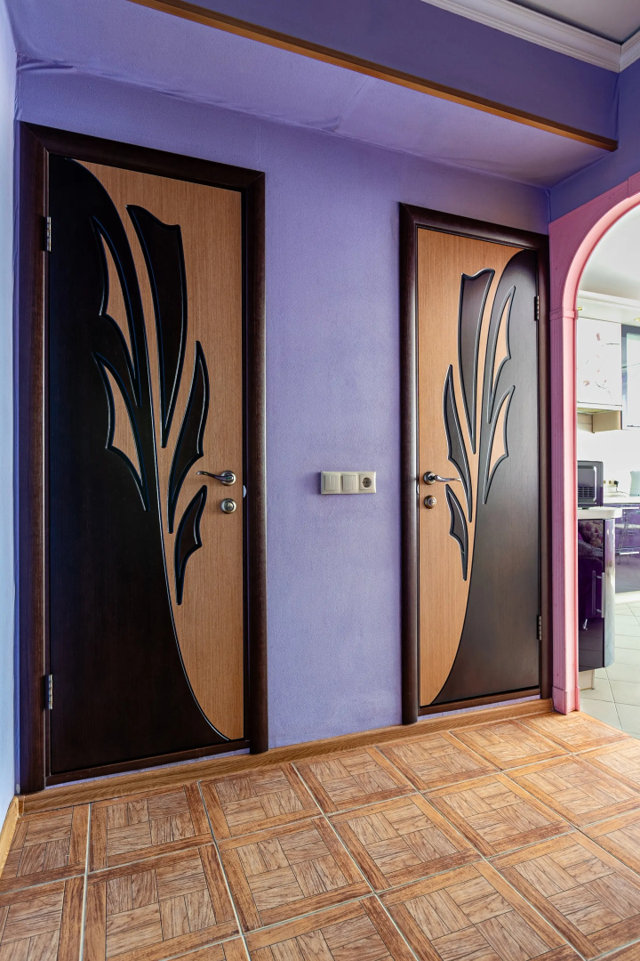 Квартира MaxRealty24 Шестиместная Евротрешка на ул. Сходненская 23