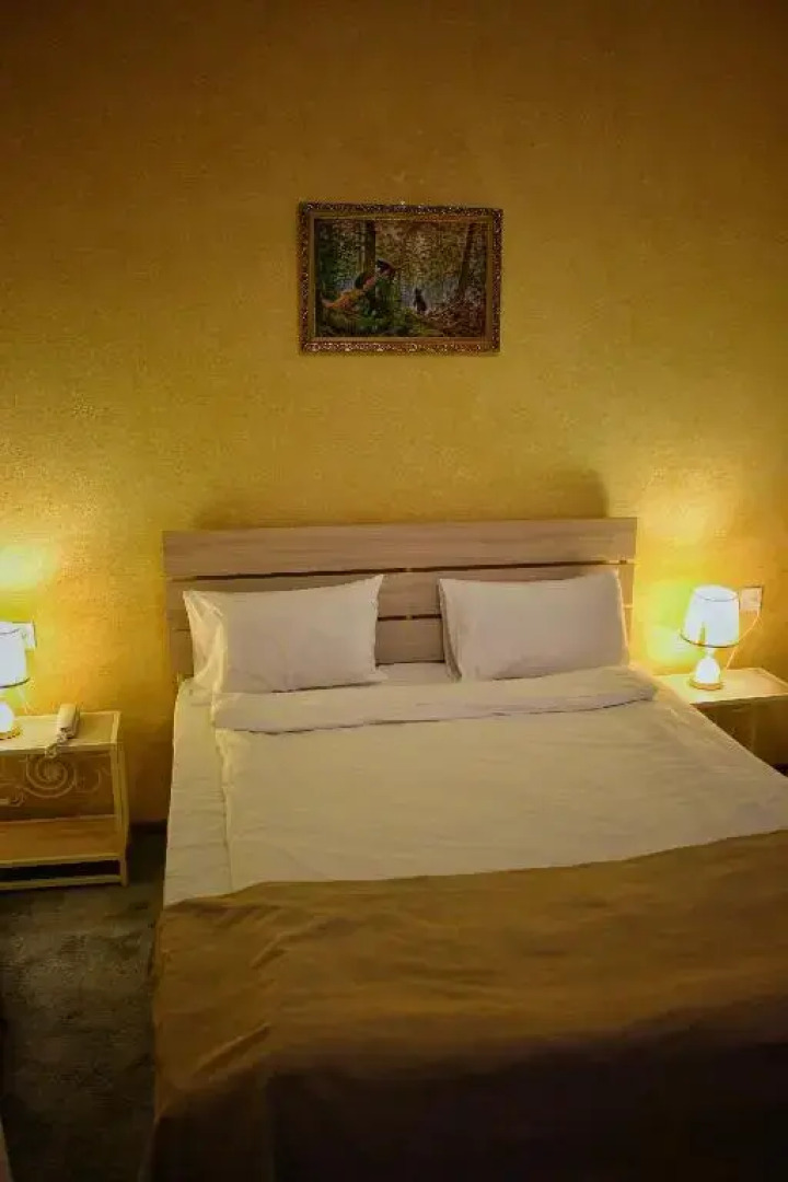 Отель Antique Palace Baku