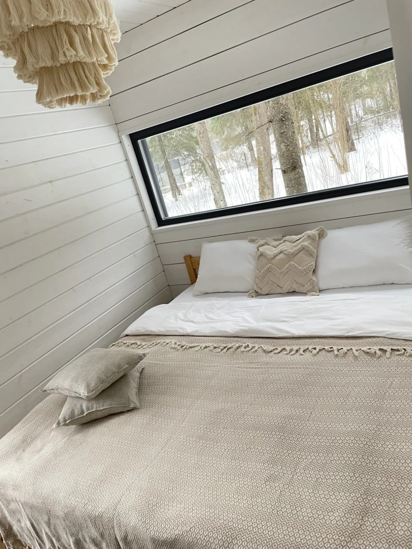 Шале Сказочная Скаут дача в хвойном лесу