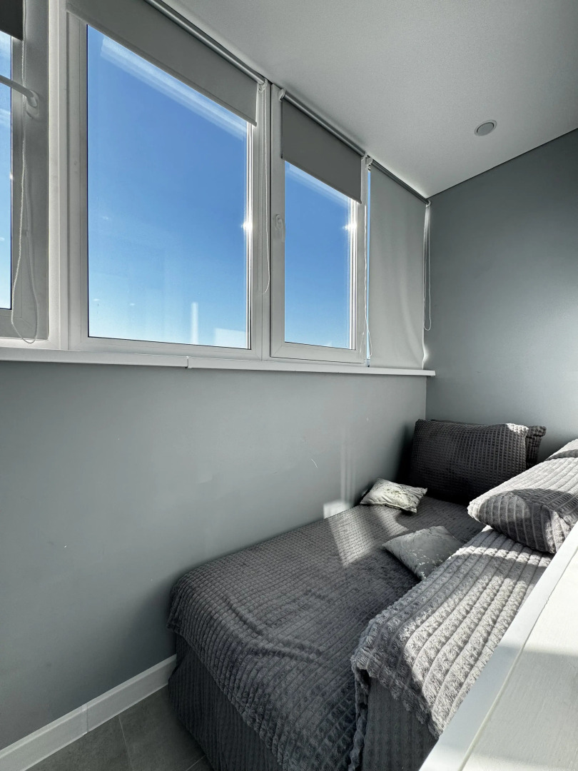 Апартаменты новая в промышленном районе