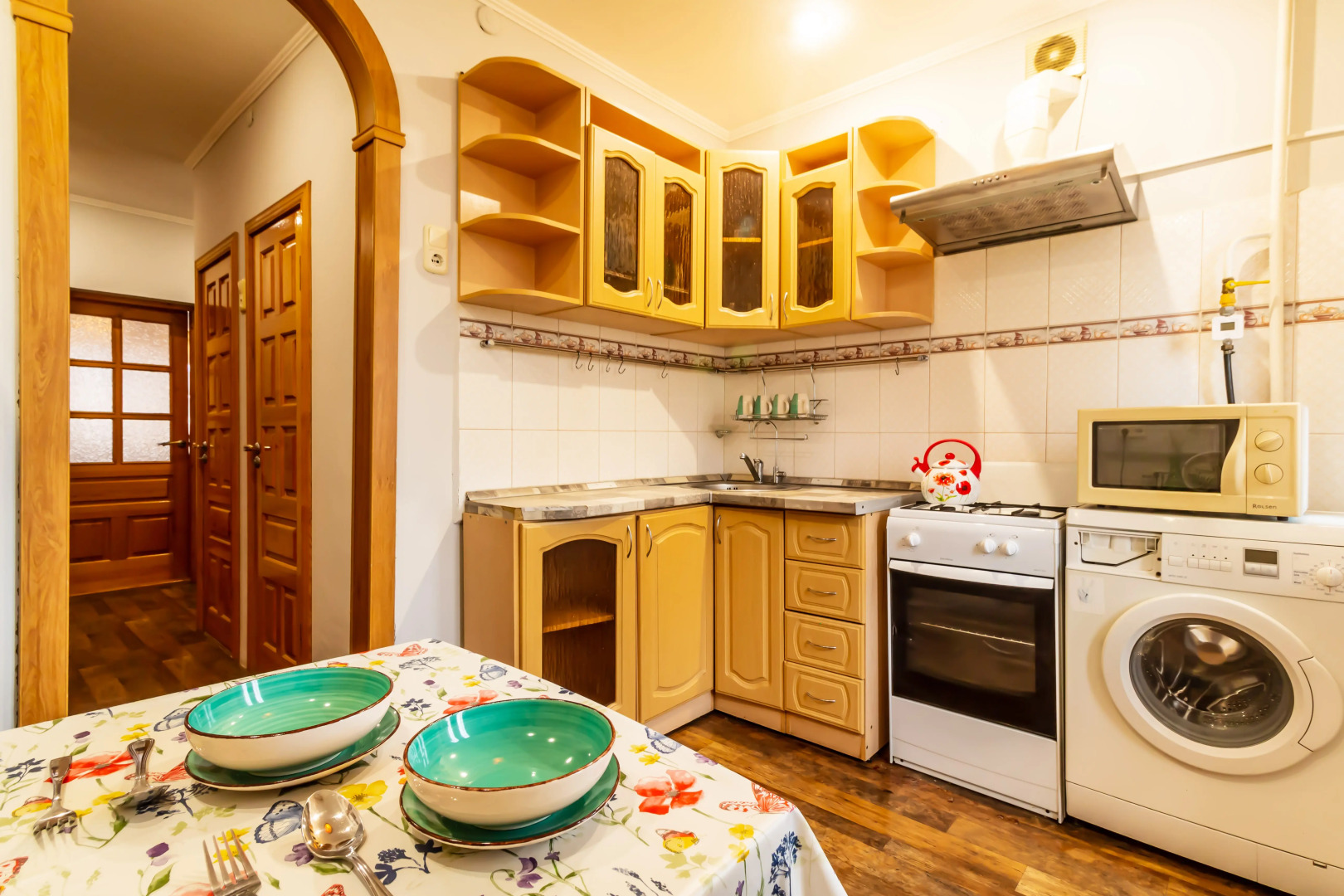 Апартаменты День и ночь