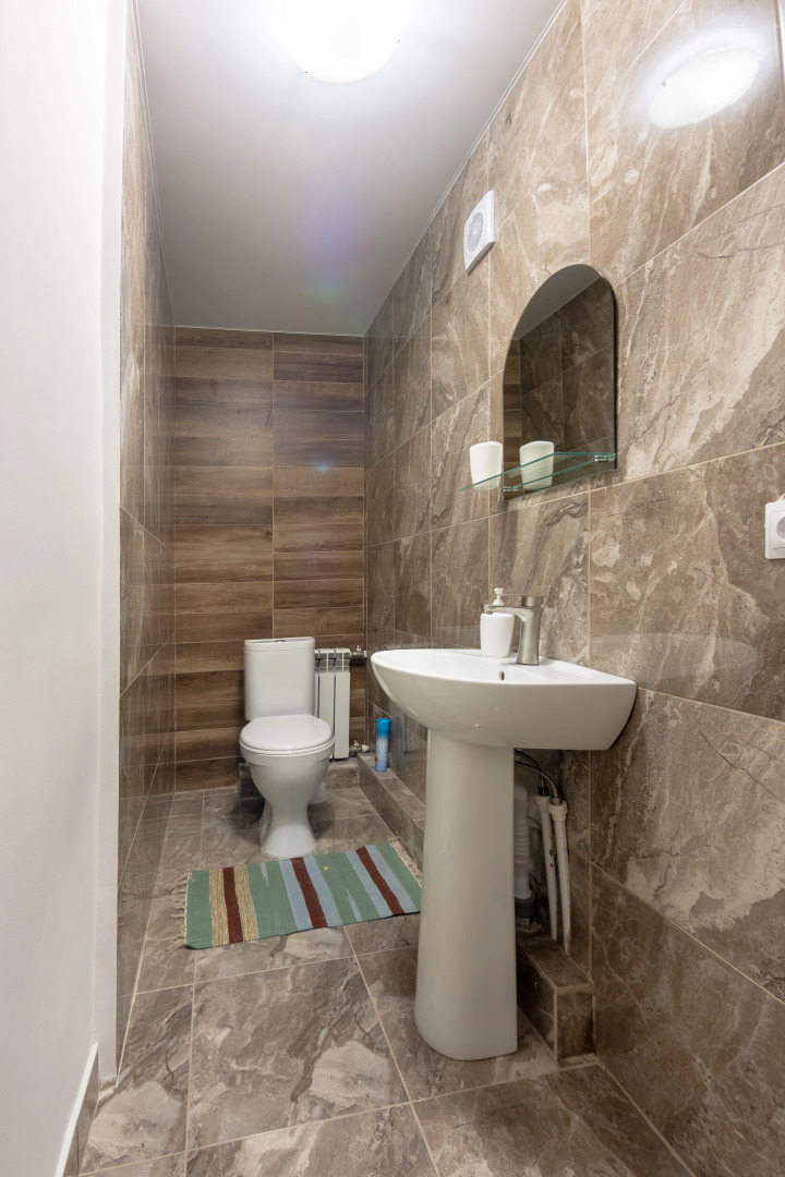 Апартаменты на Череповецкой 3