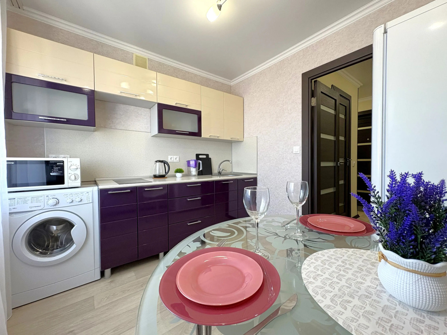 Апартаменты John Silver SUTKI LIFE