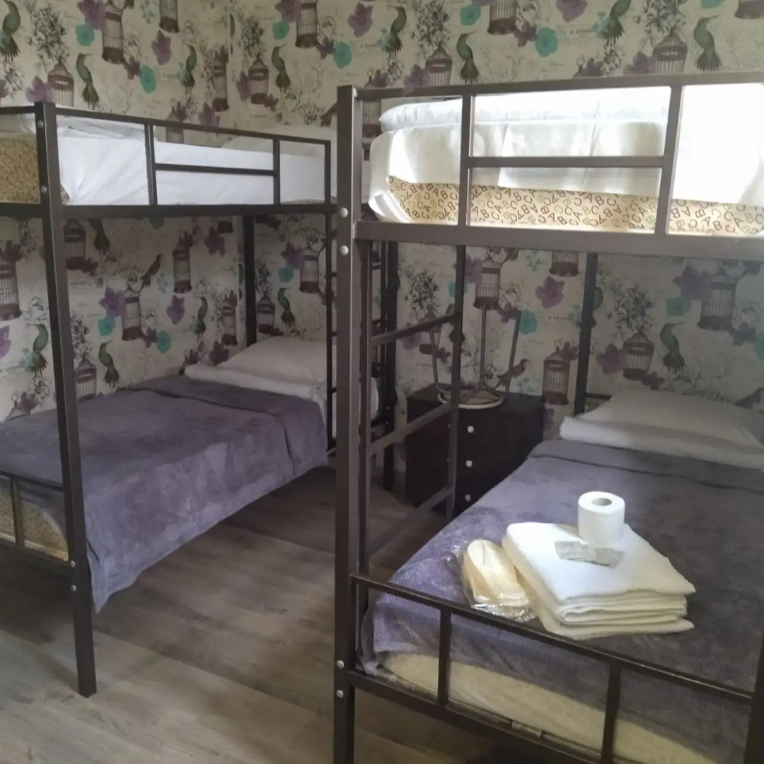 Гостевой Дом на Яснополянской