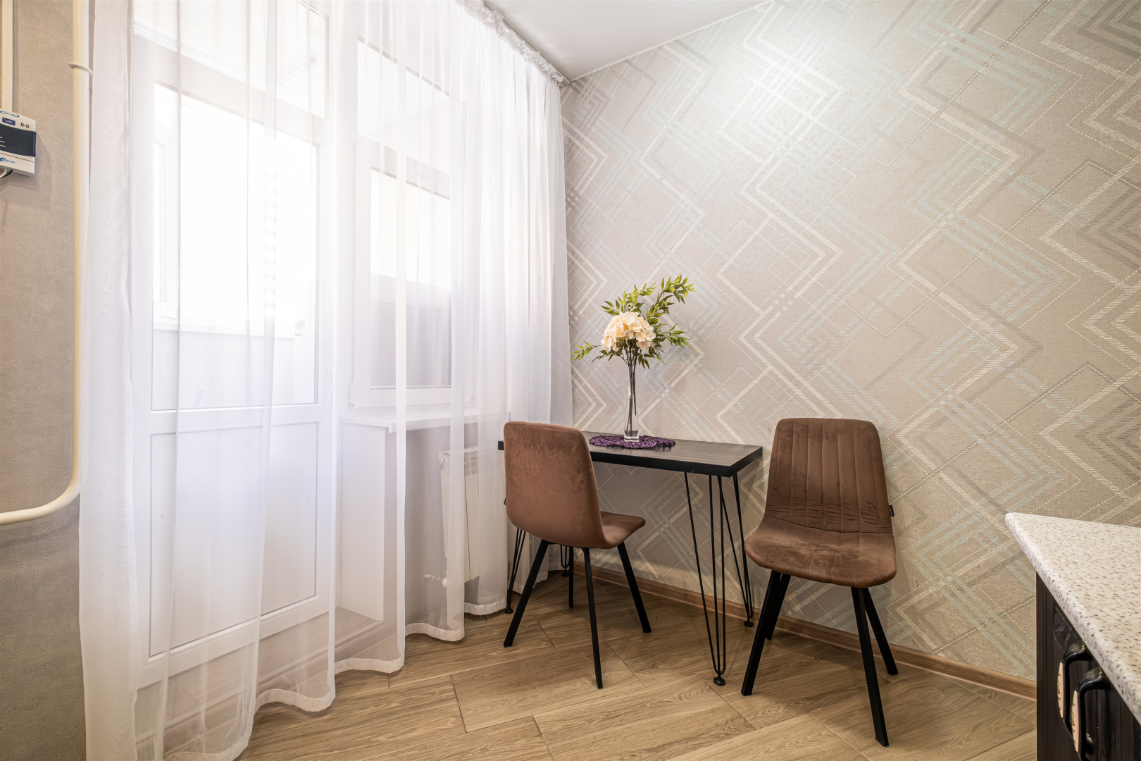 Квартира Добрые сутки в ЖК Солнечный Круг