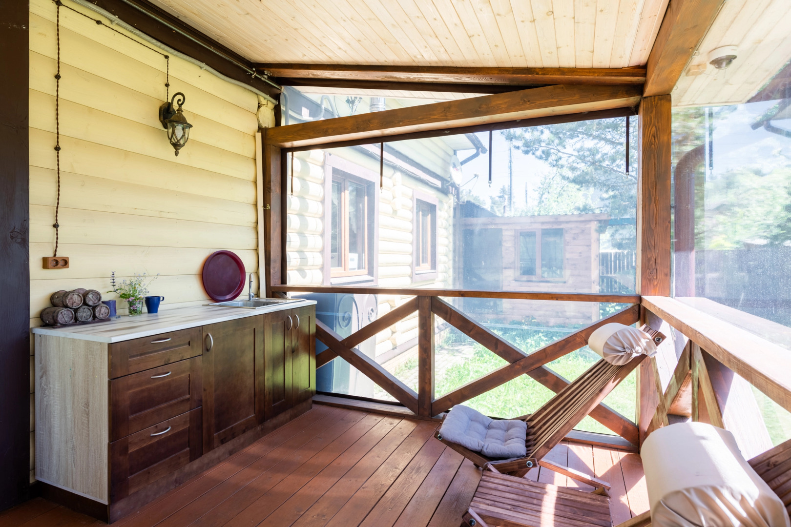 Частный дом Holidayspahouse