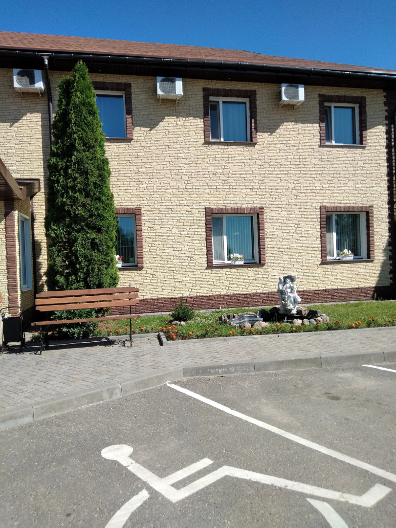 Отель Прибалтийский